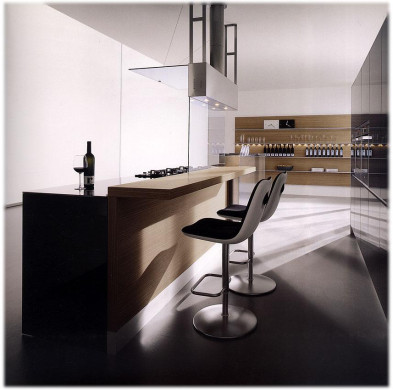 Кухня Valcucine Artematica vitrum Artematica vitrum-2
