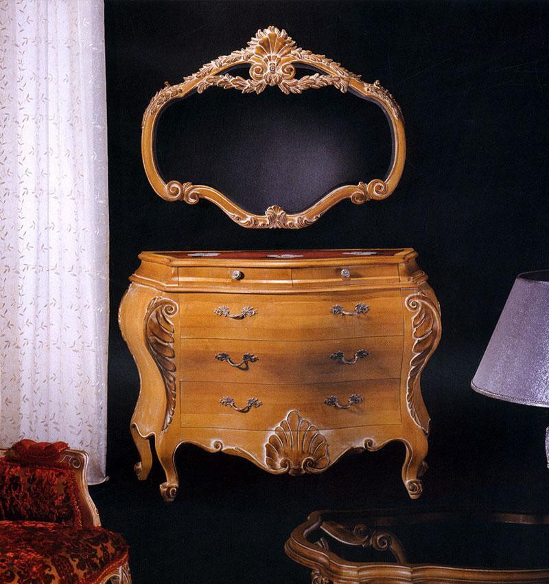 Комод Emergroup Barocco 0180