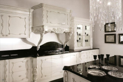 Кухня Giorgio piotto Luxury furniture Gio &amp; gio