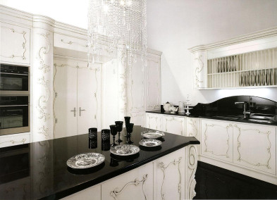 Кухня Giorgio piotto Luxury furniture Gio &amp; gio