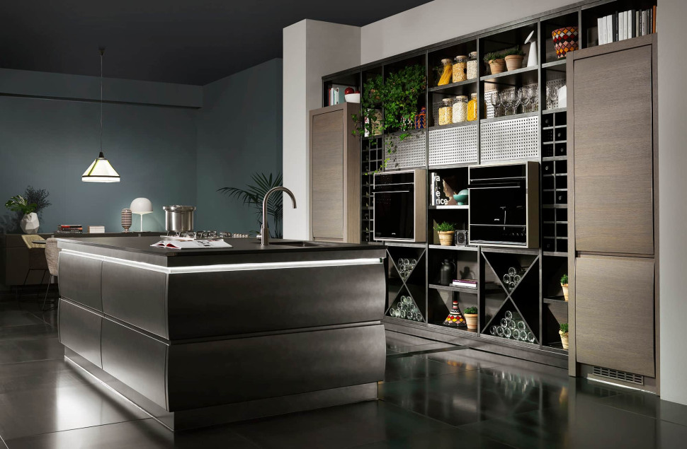 Кухня L'ottocento Chronos