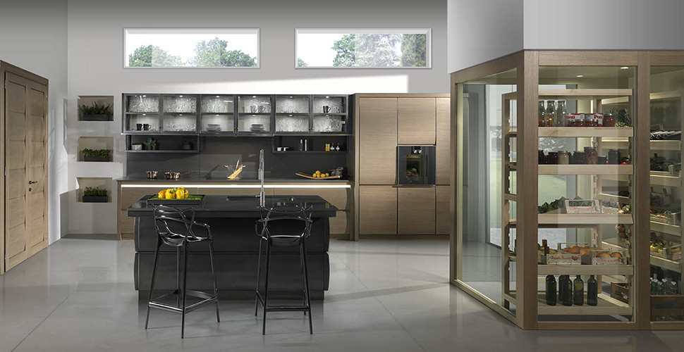 Кухня L'ottocento Chronos