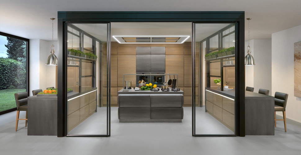 Кухня L'ottocento Chronos