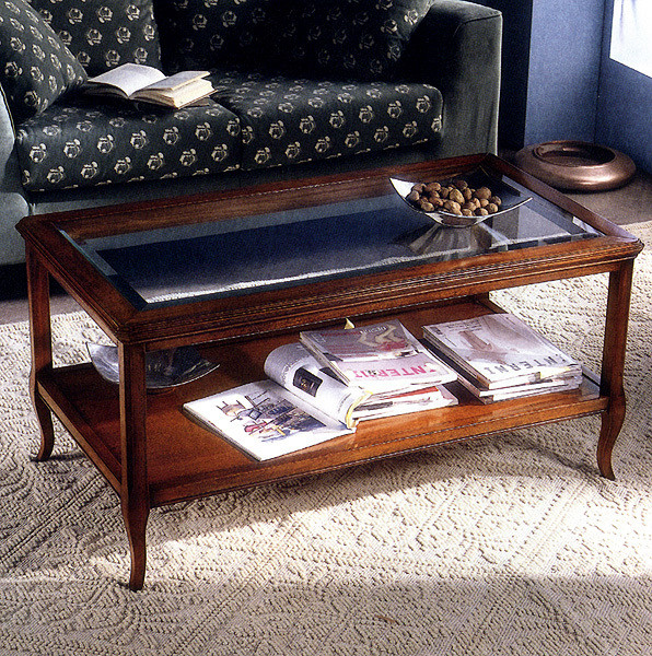 Стол журнальный Giuliacasa Las vegas Vi715-ls