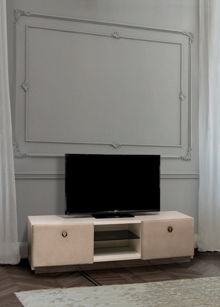 Тумба под телевизор Alberta Jasmine