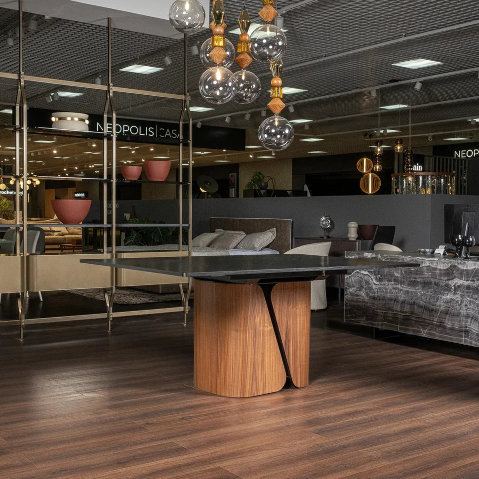 Обеденный стол Cloe Giorgio Casa Attico 140/180 x 120 x 75h nc103027