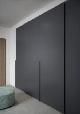 Шкаф Novamobili Alfa Sliding Door