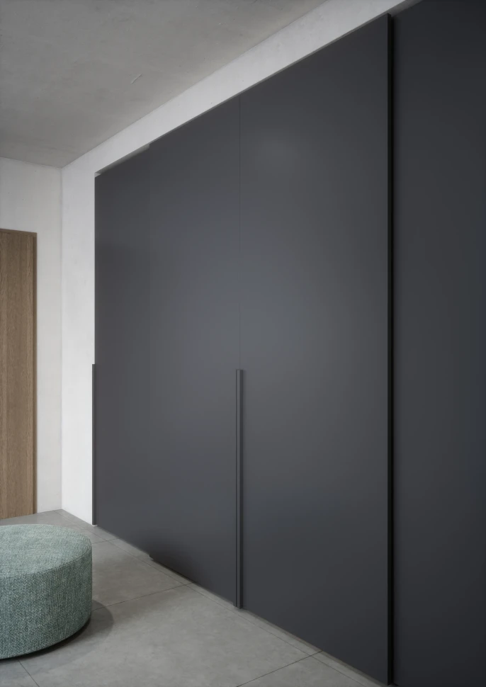 Шкаф Novamobili Alfa Sliding Door - фото товара