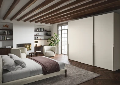 Шкаф Novamobili Alfa Sliding Door
