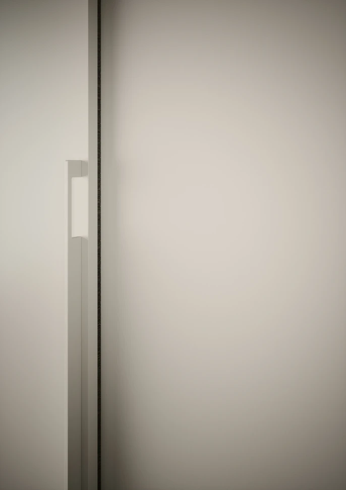 Шкаф Novamobili Alfa Sliding Door - материал