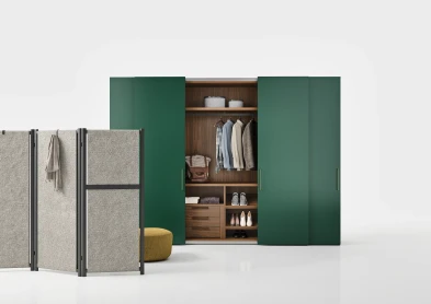 Шкаф Novamobili Alfa Sliding Door