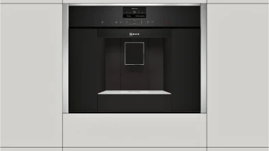 Встраиваемая автоматическая кофемашина Neff C17KS61G0