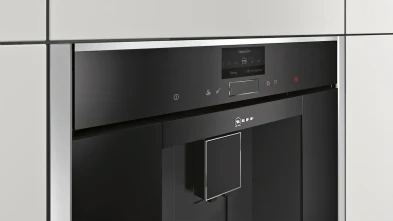 Встраиваемая автоматическая кофемашина Neff C17KS61G0