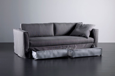 Диван Meridiani Sofa beds Law twin bed