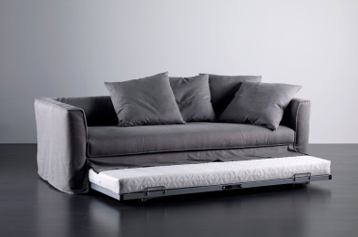 Диван Meridiani Sofa beds Law twin bed