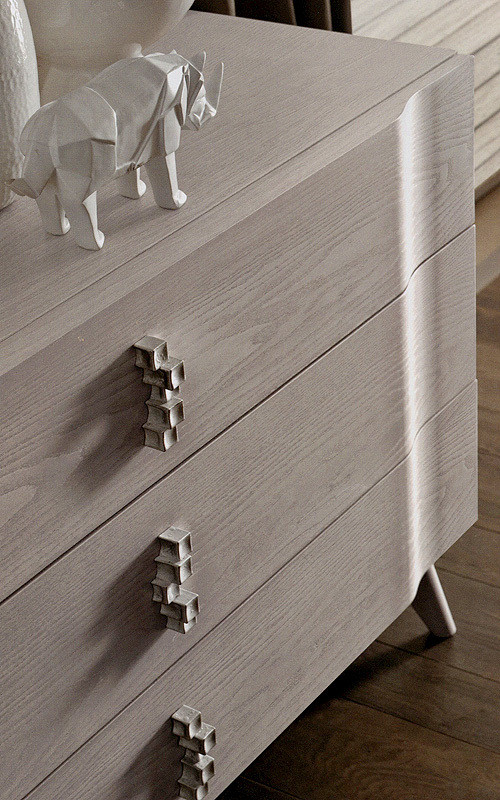 Комод Benedetti mobili Dune Tecla 02