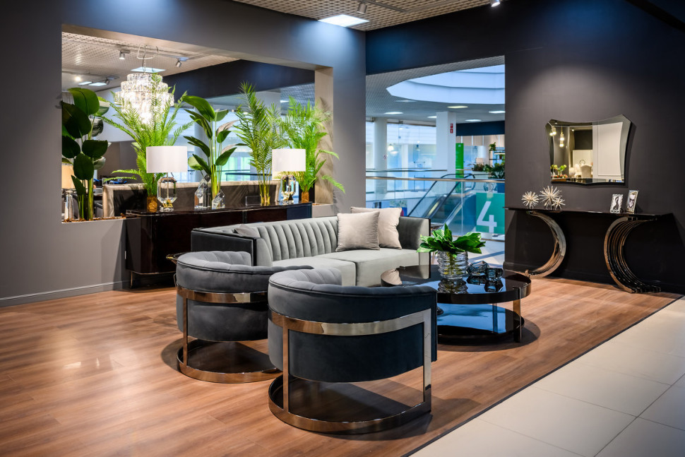 Диван Vivienne Fratelli Barri Vivienne 245 x 100 x 74h nc89755