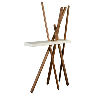 Вешалка для одежды Wood Tonin Casa Modern 108 x 43 x 170h nc96724