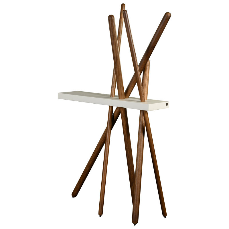 Вешалка для одежды Wood Tonin Casa Modern 108 x 43 x 170h nc96724