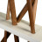 Вешалка для одежды Wood Tonin Casa Modern 108 x 43 x 170h nc96724