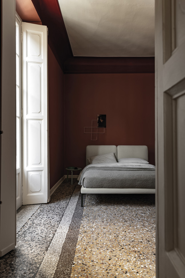 Кровать Bolzan Feel