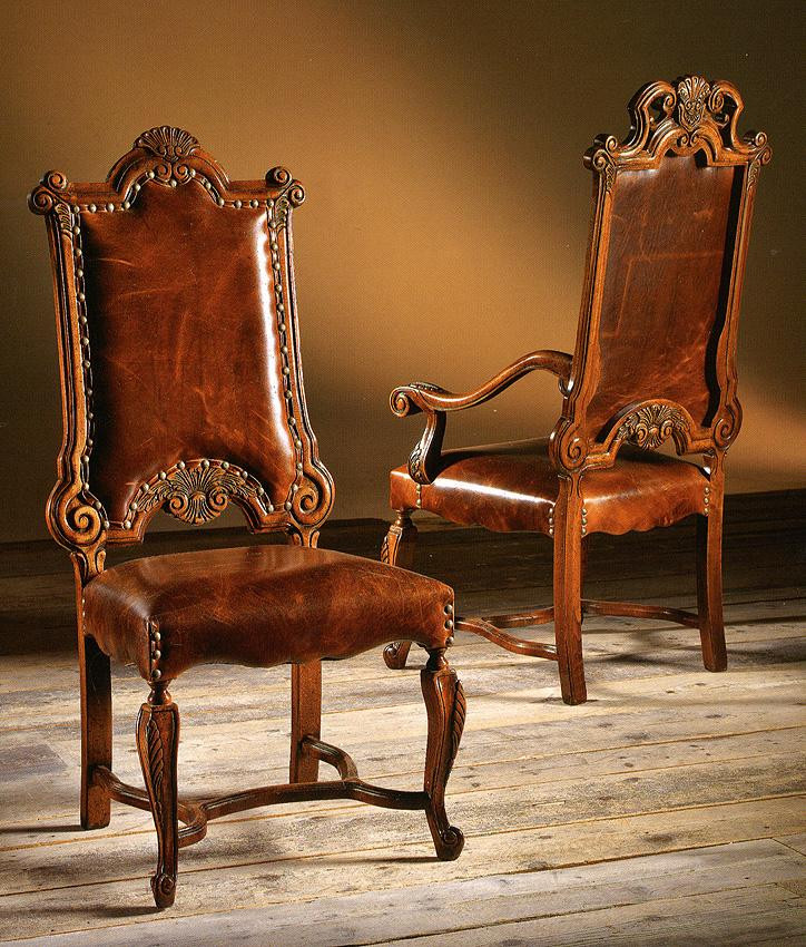 Стул в столовую Arte brotto Vere antichita Va49/sl