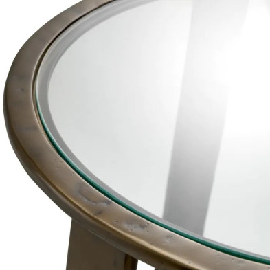 Приставной столик Cambronne Eichholtz Tables And Desks 60h x d50,5 nc112119