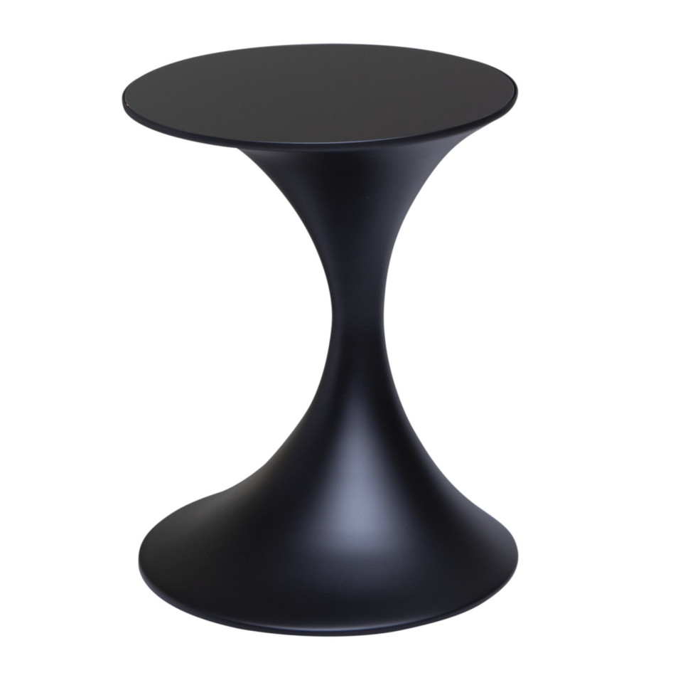 Приставной столик Andorra Tonin Casa Modern 52h x d40 nc73687