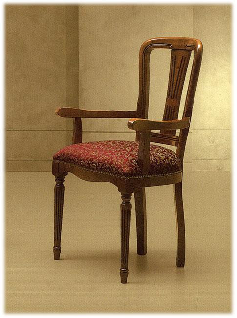 Стул в столовую Morello gianpaolo Blu catalogo 441/K