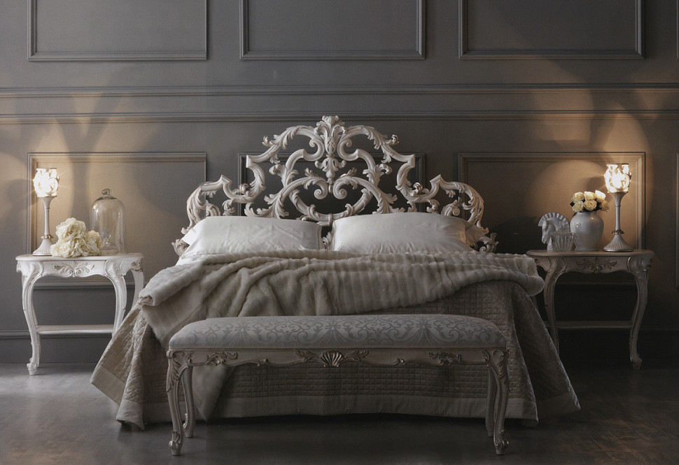 Кровать Silvano grifoni Bedroom 2504