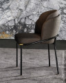 Стул в столовую Minotti Fil Noir