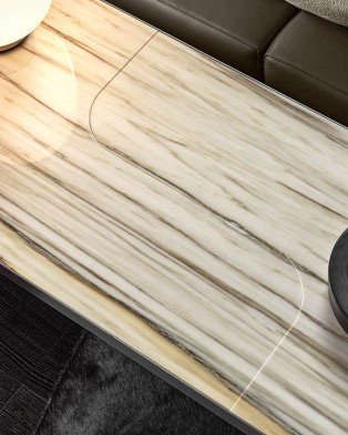Журнальный стол Minotti Clive