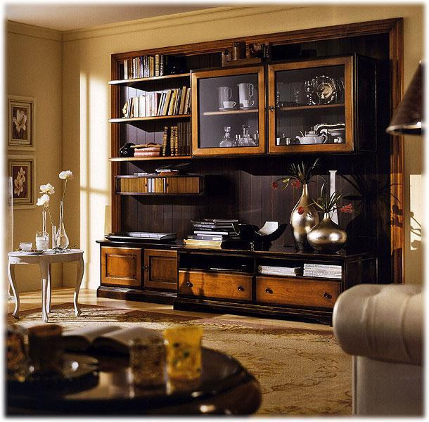 Стенка Wall street Pregno Comp 01