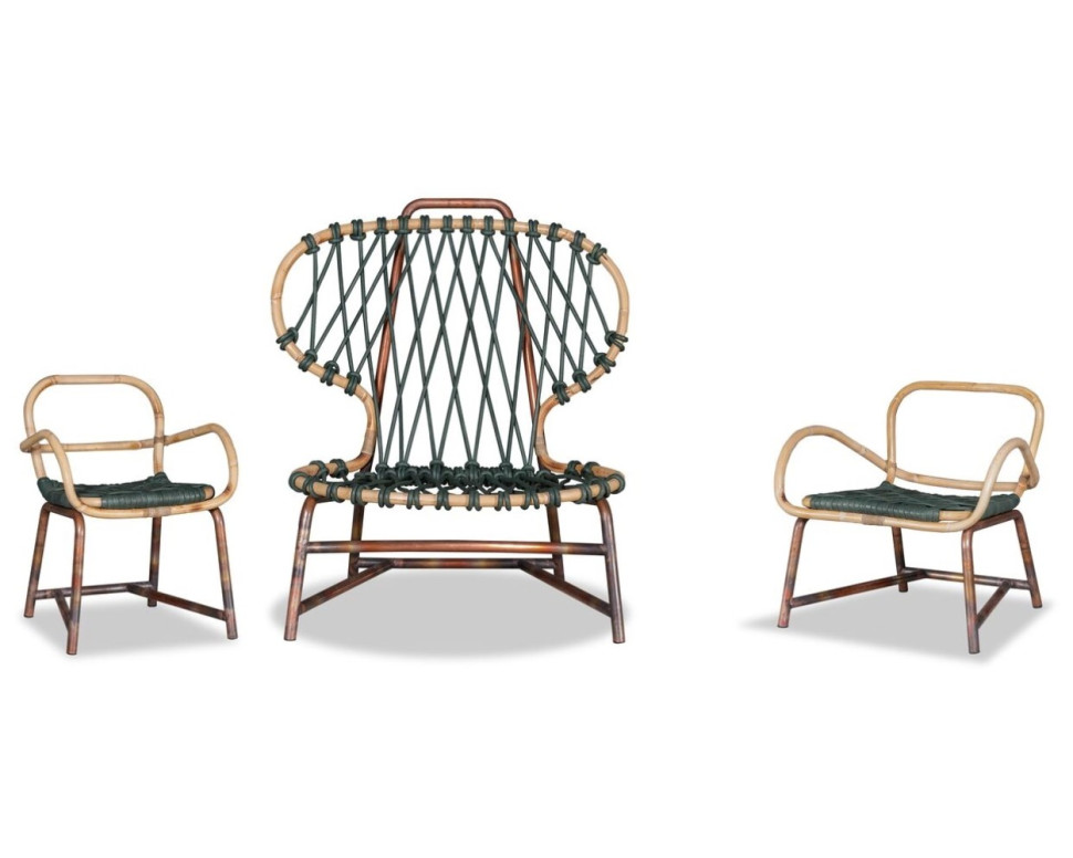 Кресло Baxter Manila