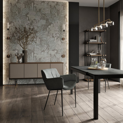 Стул Алехандро (Alejandro) Mod Interiors Selection 61 x 60 x h80 nc110290
