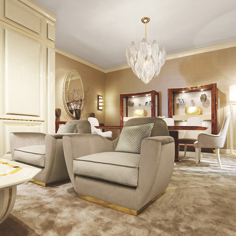 Кресло Redeco Unique 1156