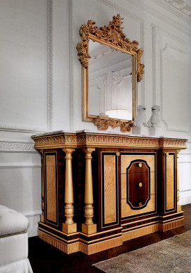 Консоль Asnaghi interiors Picture home Ph2104