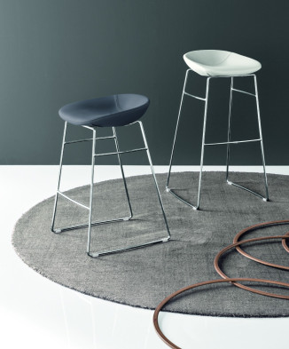 Барный стул Calligaris Palm CS1822