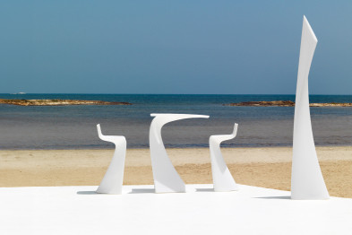 Барный стул Vondom Wing