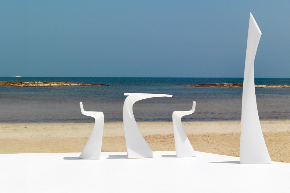 Барный стул Vondom Wing - стиль