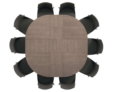 Стол Ozzio design Big Round T232