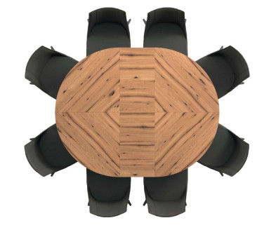 Стол Ozzio design Big Round T232