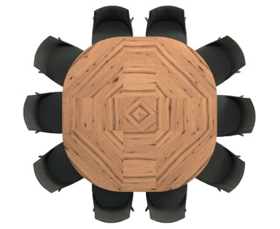 Стол Ozzio design Big Round T232