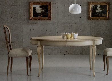 Стол в столовую Flai Maison des fleures 650