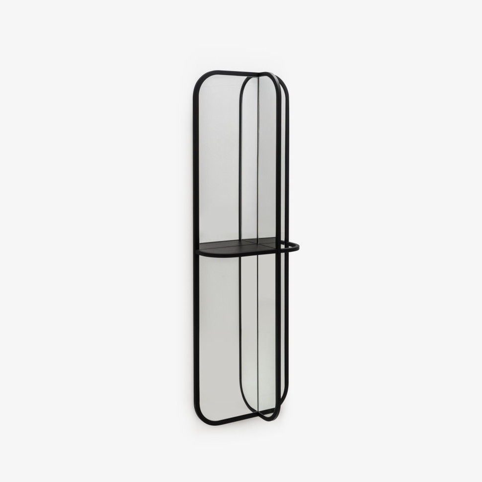 Зеркало Ligne Roset Kiosk - материал