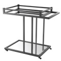 Сервировочный столик-тележка Beverly Hills Eichholtz Tables And Desks 78 x 46 x 73,5h nc51469