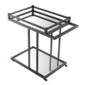 Сервировочный столик-тележка Beverly Hills Eichholtz Tables And Desks 78 x 46 x 73,5h nc51469