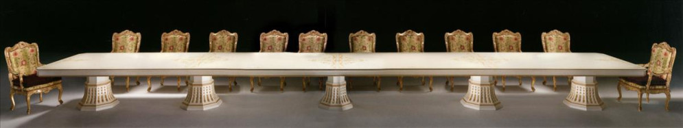 Стол в столовую Carlo asnaghi Elite 11200