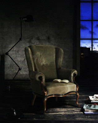 Кресло Savio firmino 3316 Pol