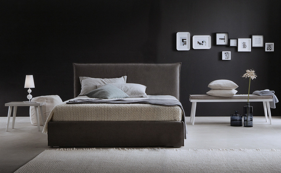 Кровать Chaarme №01 Lucrezia